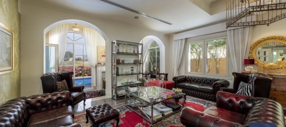 4 غرف نوم فيلا في عقارات جميرا للغواف, UAE رقم 109708 11