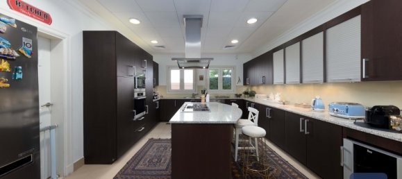 4 غرف نوم فيلا في عقارات جميرا للغواف, UAE رقم 109708 16