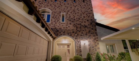 4 غرف نوم فيلا في عقارات جميرا للغواف, UAE رقم 109708 24