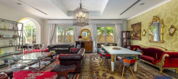 4 غرف نوم فيلا في عقارات جميرا للغواف, UAE رقم 109708 7