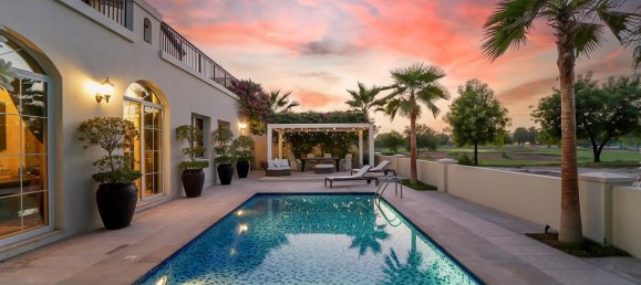 4 غرف نوم فيلا في عقارات جميرا للغواف, UAE رقم 109708 6