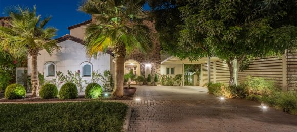 4 غرف نوم فيلا في عقارات جميرا للغواف, UAE رقم 109708 5