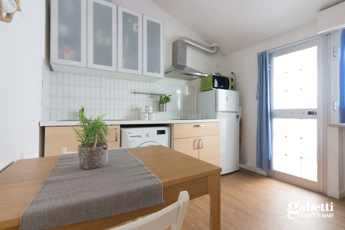 1 غرف نوم شقة في Gabicce Mare, Italy رقم 379784