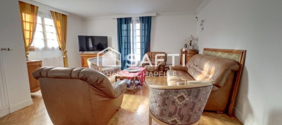 Casa de 7 dormitorios en Chambly, France No. 38871 3