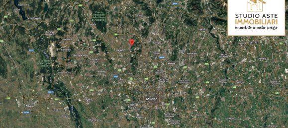 4-Zimmer Villa in Cogliate, Italy, Nr. 4094 18