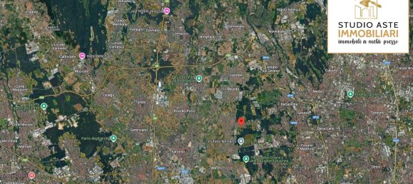 4-Zimmer Villa in Cogliate, Italy, Nr. 4094 19