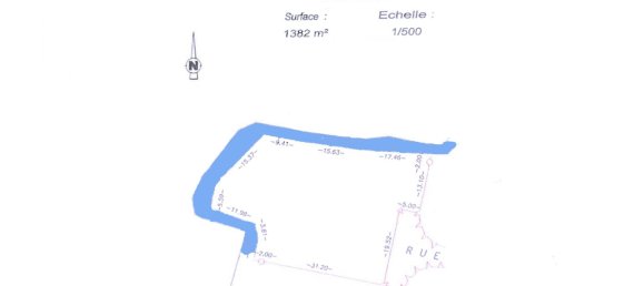  Land in Dingsheim, France No. 86802 4