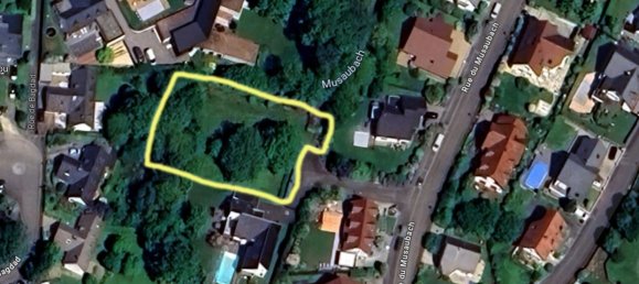  Land in Dingsheim, France No. 86802 2