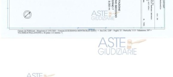 Casa de 11 divisões em Guidonia Montecelio, Italy N.º 97320 17