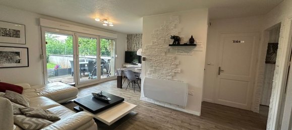 2 bedrooms Apartment in Saint-Louis, France No. 77658 2