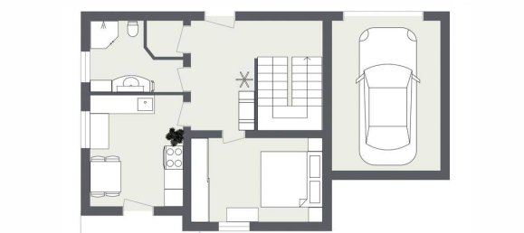 4 rooms House in Klagenfurt am Worthersee, Austria No. 154905 3