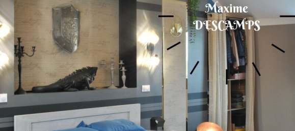 5 غرف نوم منزل في Comines, France رقم 63151 5