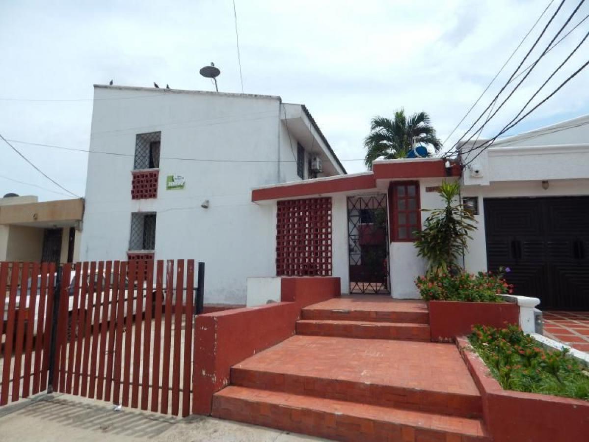 3 bedrooms House in Atlantico, Colombia No. 7415