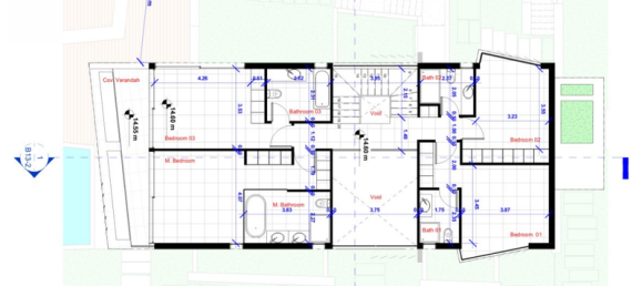 6 bedrooms Villa in Pegeia, Cyprus No. 14717 2