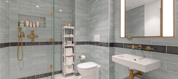 Apartamento de 1 dormitorio en London, United Kingdom No. 5236 6