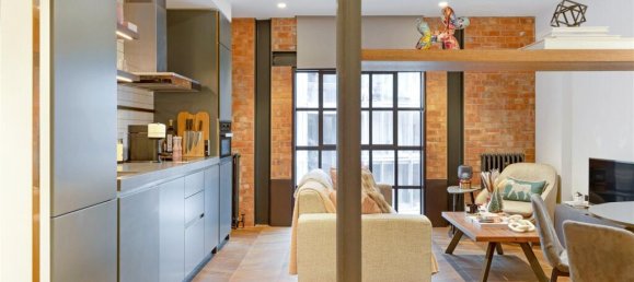 Apartamento de 1 dormitorio en London, United Kingdom No. 5236 3