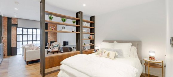 Apartamento de 1 dormitorio en London, United Kingdom No. 5236 2