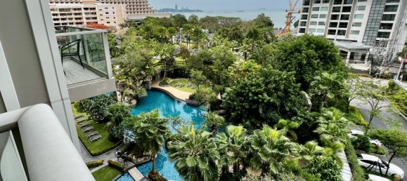 2 bedrooms Apartment in Pattaya, Thailand No. 20117 13