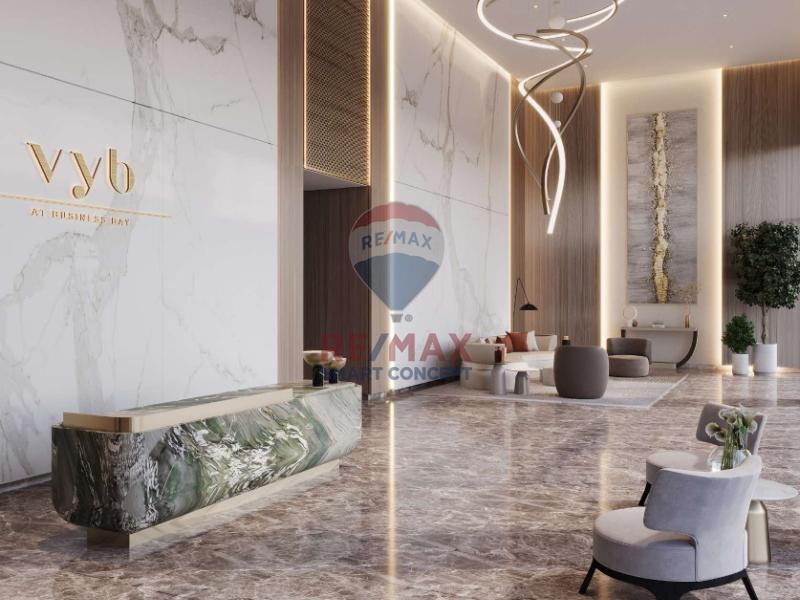 2 bedrooms Apartment in Business Bay, UAE No. 25881