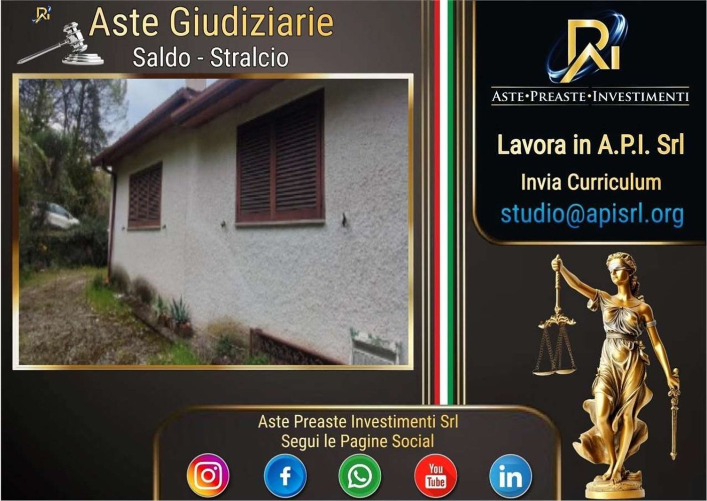 9 rooms Villa in Roccagiovine, Italy No. 102921