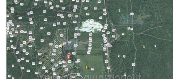 9 rooms Villa in Roccagiovine, Italy No. 102921 24