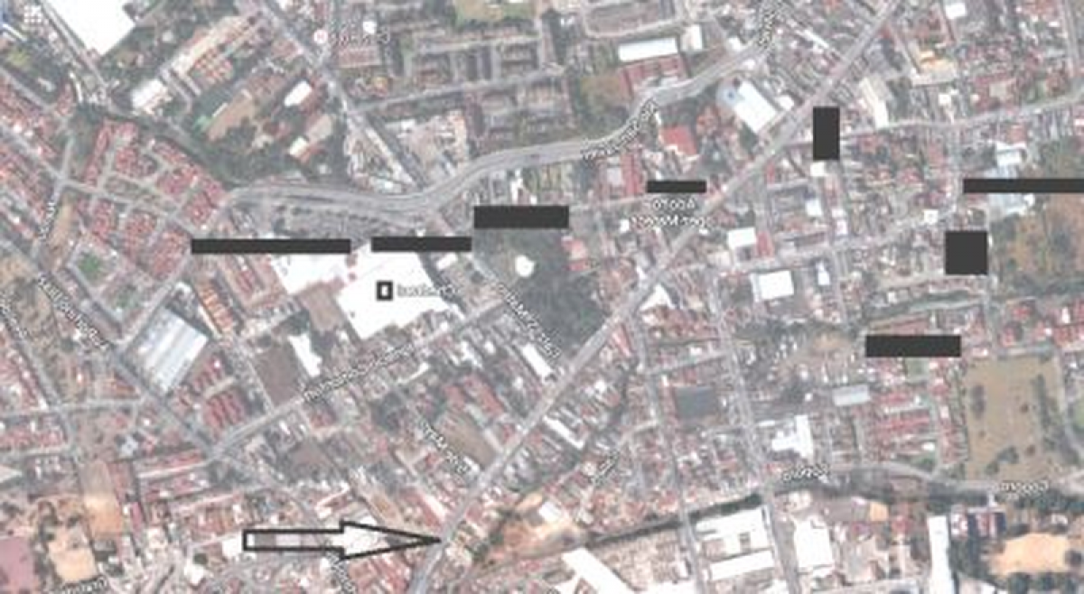  قطعة أرض في Ciudad Lopez Mateos, Mexico رقم 202575