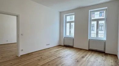 3 rooms Apartment in Rudolfsheim-Funfhaus, Austria No. 136350