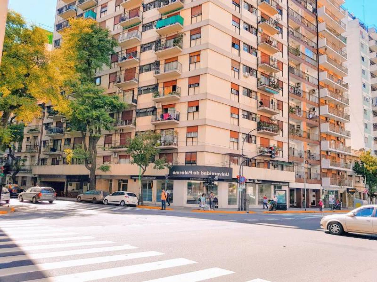 2 bedrooms Apartment in Buenos Aires, Argentina No. 81588