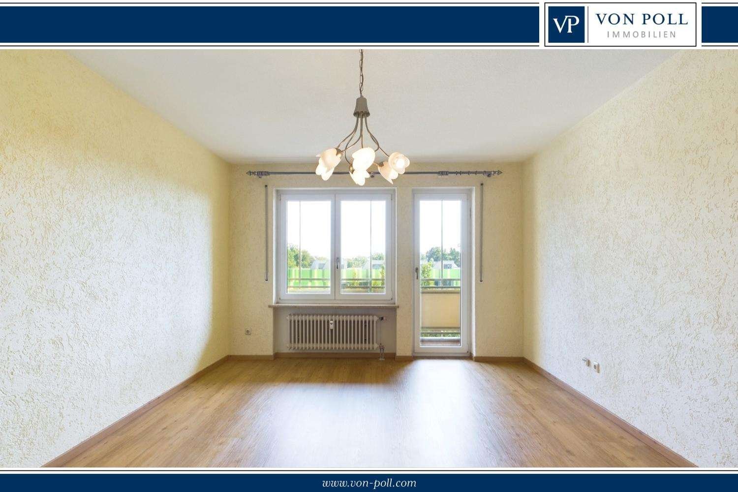 Apartamento de 2 dormitorios en Bamberg, Germany No. 45792