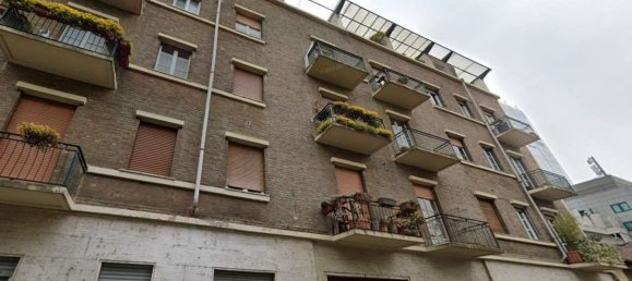 2-Zimmer Wohnung in Turin, Italy, Nr. 10307 25