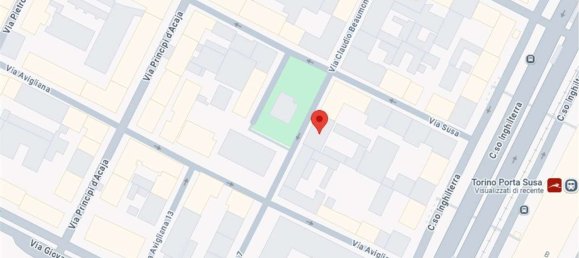 2-Zimmer Wohnung in Turin, Italy, Nr. 10307 12