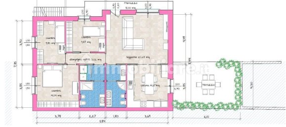 4 bedrooms Villa in Seriate, Italy No. 106484 4