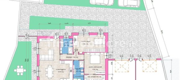 4 bedrooms Villa in Seriate, Italy No. 106484 10