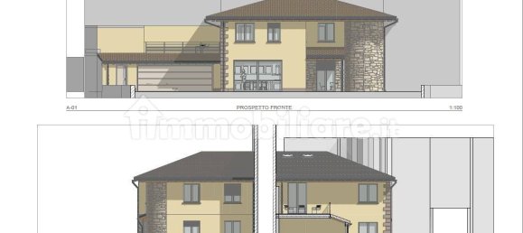 4 bedrooms Villa in Seriate, Italy No. 106484 2