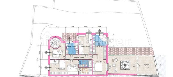 4 bedrooms Villa in Seriate, Italy No. 106484 8