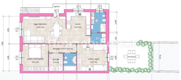 4 bedrooms Villa in Seriate, Italy No. 106484 11