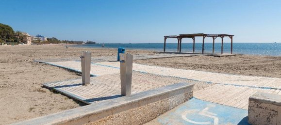 3 غرف نوم فيلا في Santiago de la Ribera, Spain رقم 6908 15