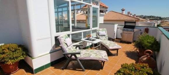 2 chambres Penthouse à Mijas, Spain No. 147407 17