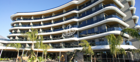 Appartement 1+1 à Kargicak, Turkey No. 242 7