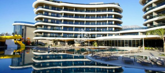 Appartement 1+1 à Kargicak, Turkey No. 242 3