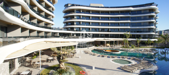 Appartement 1+1 à Kargicak, Turkey No. 242 21