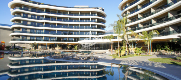 Appartement 1+1 à Kargicak, Turkey No. 242 8