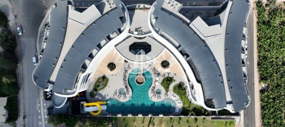 Appartement 1+1 à Kargicak, Turkey No. 242 4