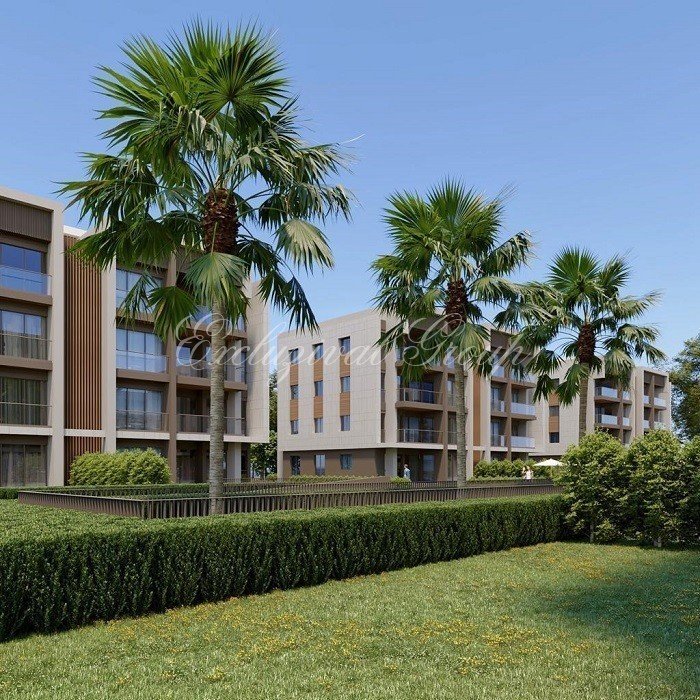 Apartment 3+1 in Antalya, Turkey No. 28845