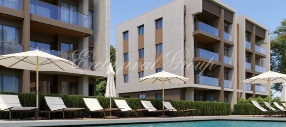 Apartment 3+1 in Antalya, Turkey No. 28845 2