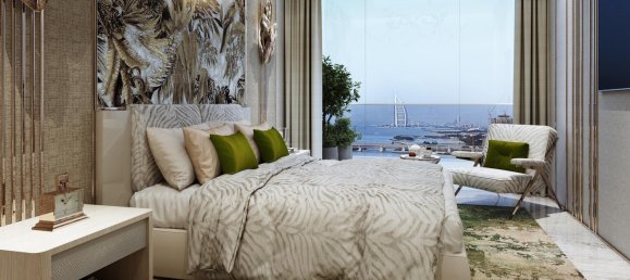 2 dormitorios apartamento en venta en Dubai Harbour, Dubai, UAE № 116281 2