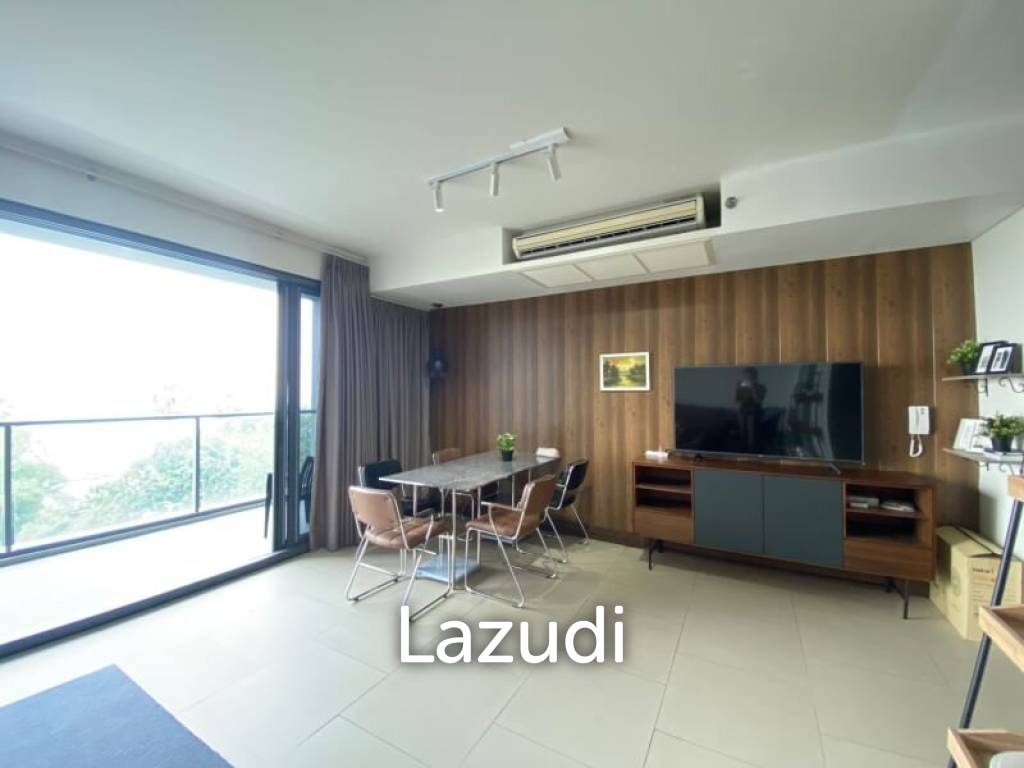 Кондоминиум  с 2 спальнями в Банг Ламунг, Таиланд № 17823