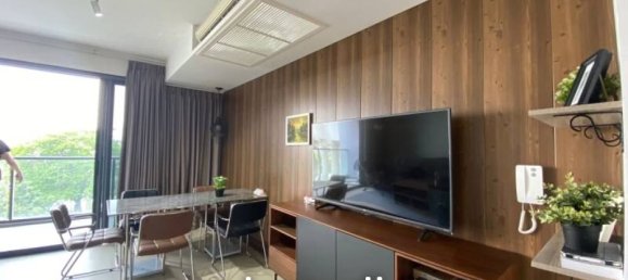 Кондоминиум  с 2 спальнями в Банг Ламунг, Таиланд № 17823 2