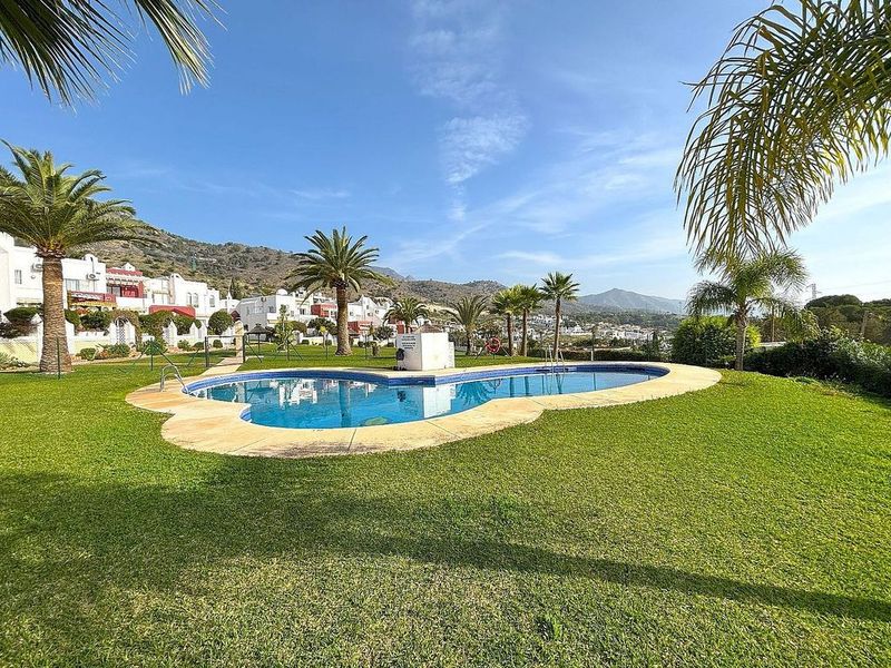 3 Schlafzimmer Doppelhaus in Nerja, Spain, Nr. 225193