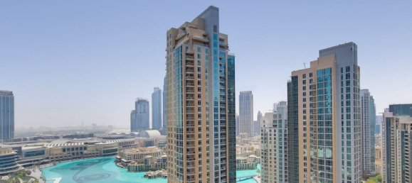 3 Schlafzimmer Wohnung in Downtown Dubai (Downtown Burj Dubai), UAE, Nr. 2237 11